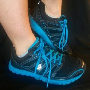 K-Swiss Ladies Micro Tubes 100 Women Running Shoe